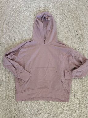 lululemon athletica Speckled Blush Pink Pullover